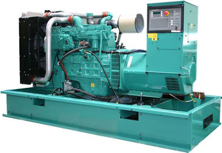浠水180kw康明斯柴油发电机组图片 浠水180kw康明斯柴油发电机组图片