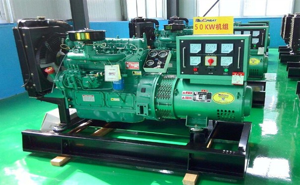 浠水发电机出租