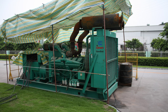 浠水康明斯发电机租用：安全、高效、便捷！